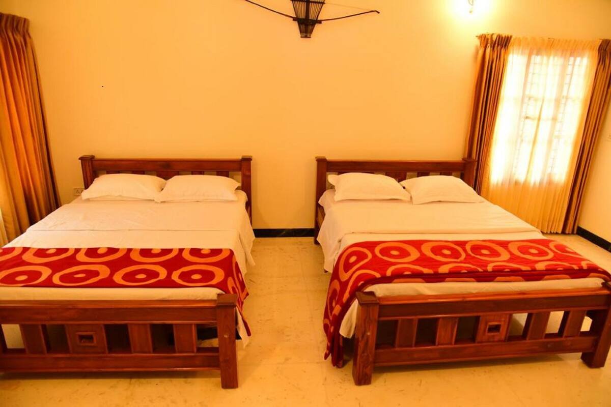 Deluxe kamer, 1 tweepersoonsbed, niet-roken