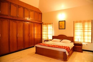 Deluxe kamer, 1 tweepersoonsbed, niet-roken