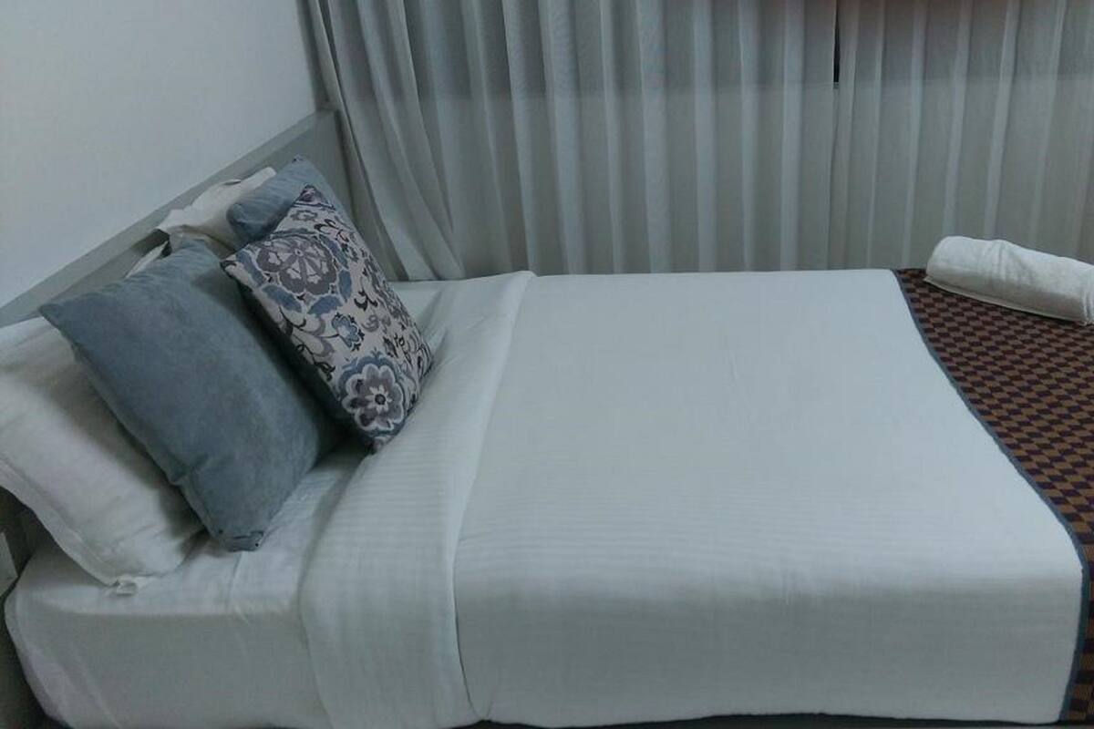 Basic Apartment, 1 Double Bed, Non Smoking
