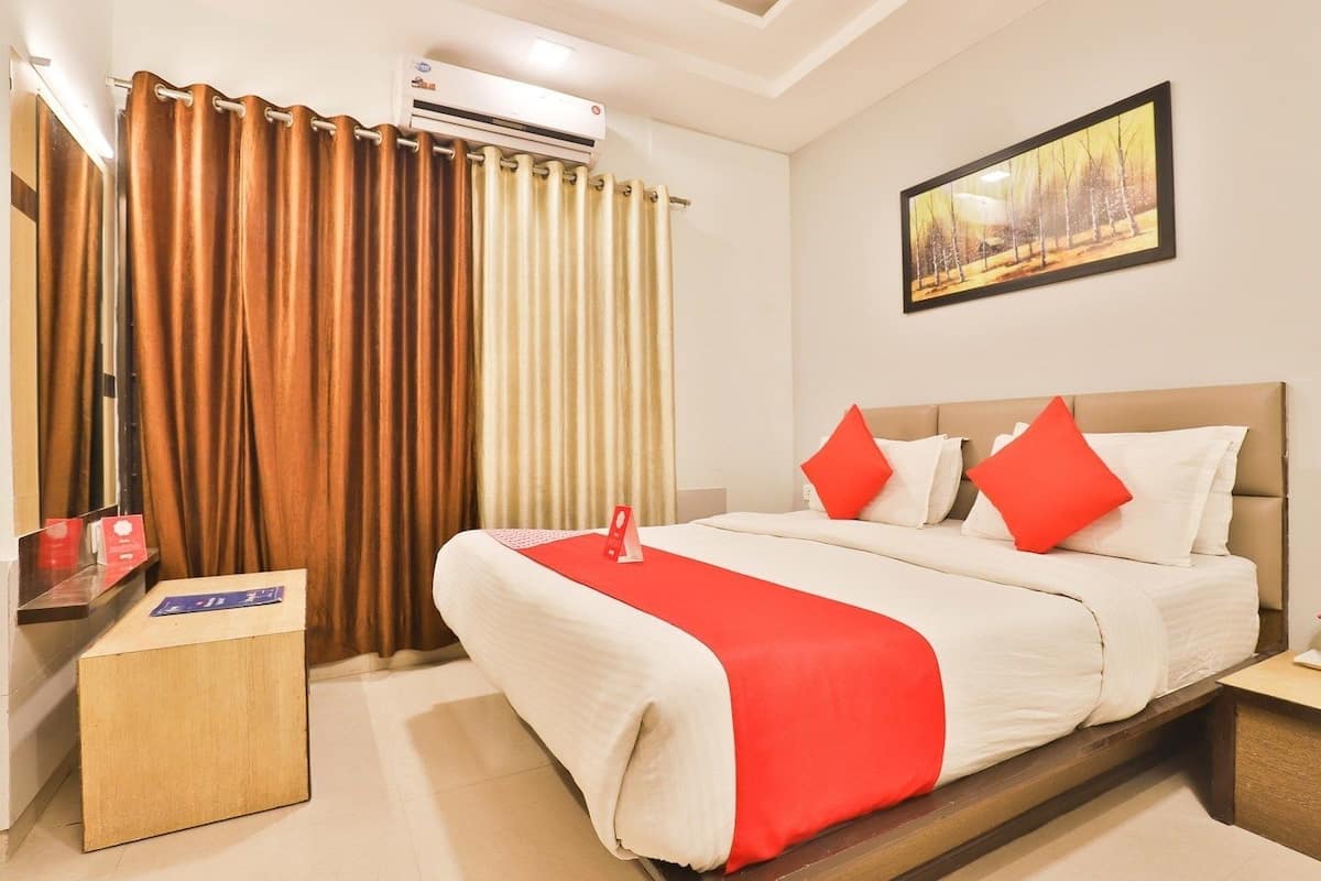 Deluxe Double Room, 1 Double Bed, Non Smoking