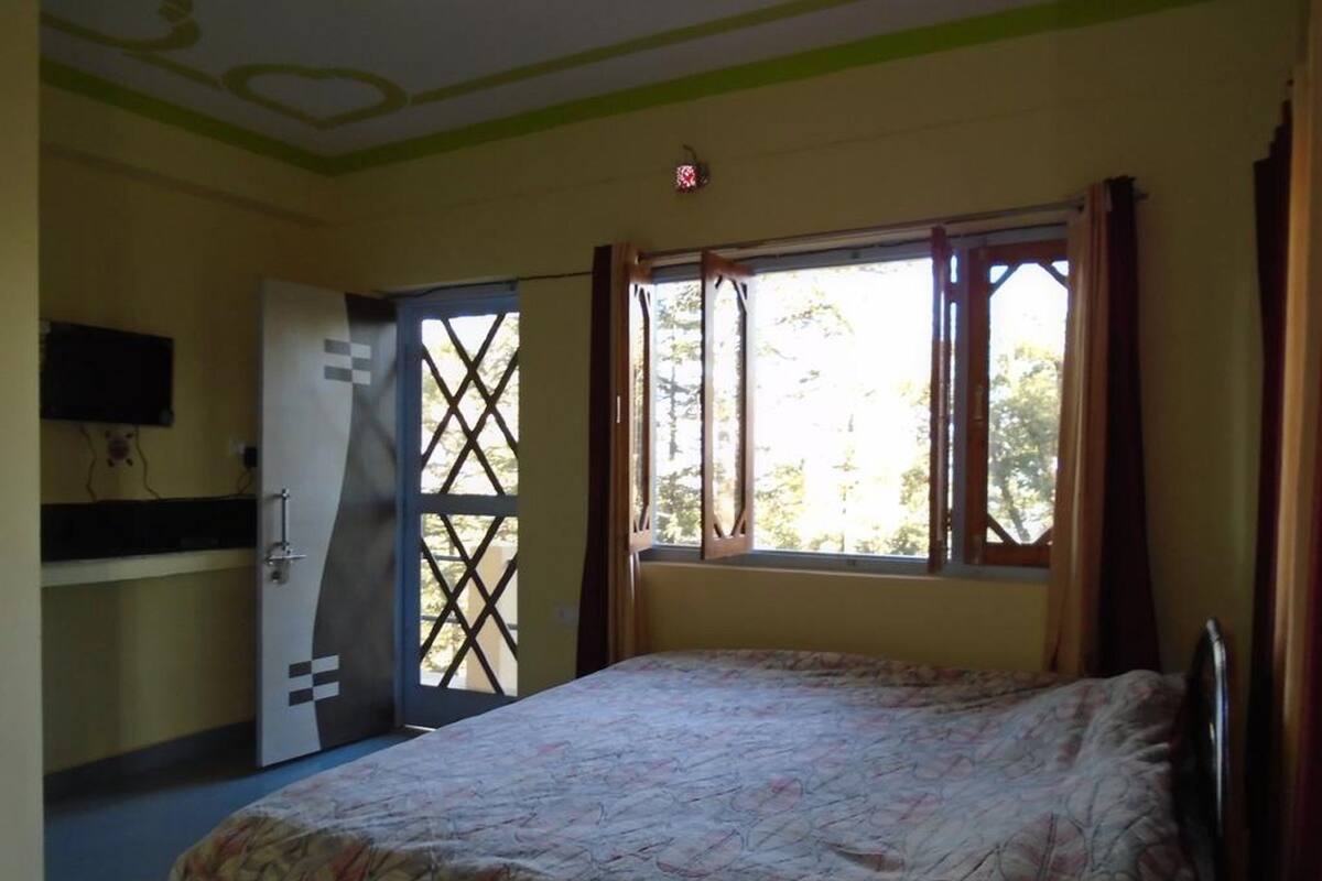 Familien-Suite, 1 Doppelbett, Nichtraucher