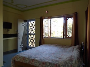 Familien-Suite, 1 Doppelbett, Nichtraucher