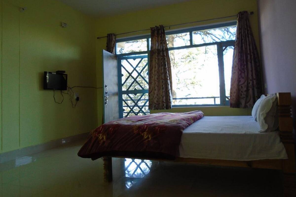 Deluxe-Doppelzimmer, 1 Doppelbett, Nichtraucher