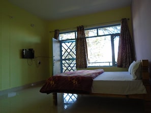 Deluxe-Doppelzimmer, 1 Doppelbett, Nichtraucher