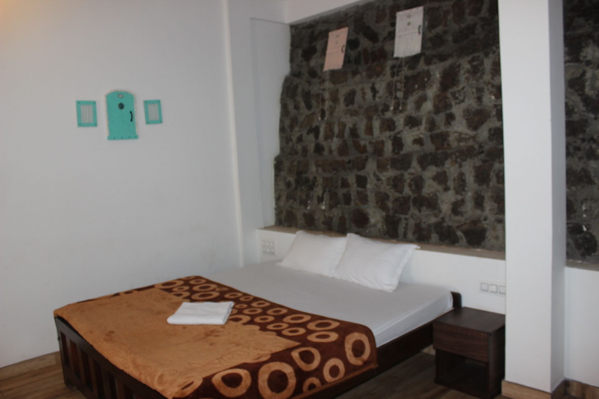 Cottage Tiêu chuẩn, 1 giường đôi, không hút thuốc