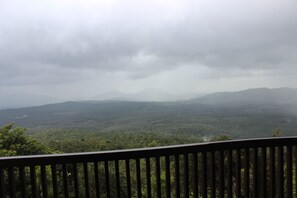 Cottage Royal, 1 giường đôi, không hút thuốc | Quang cảnh ban công