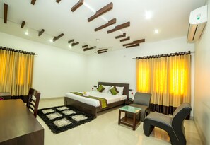 Studio Suite Eksekutif, 1 Tempat Tidur Double, Bebas Asap Rokok