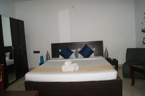 Kamar Double Deluks, 1 Tempat Tidur Double