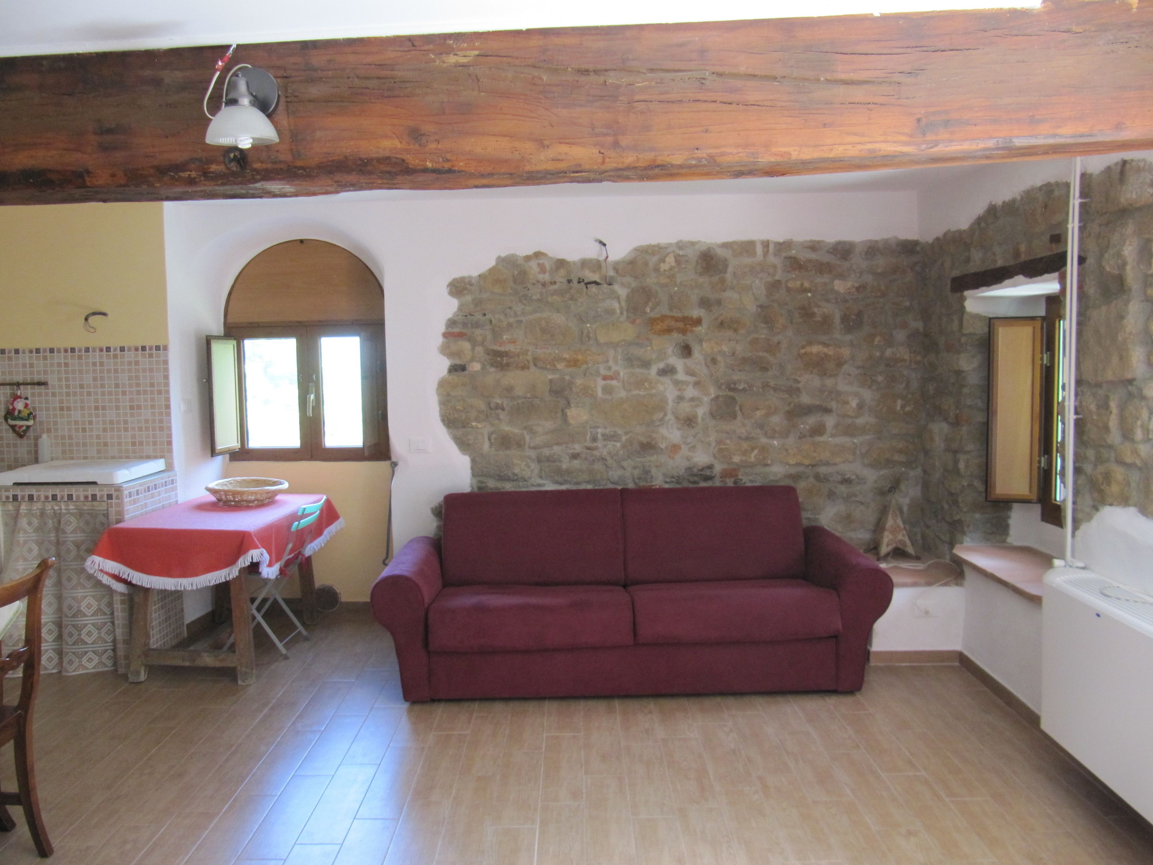 Family Studio, Non Smoking | Down comforters, blackout drapes, soundproofing, cribs/infant beds