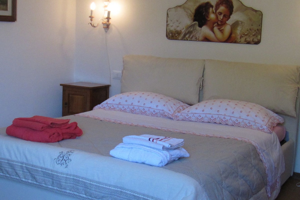 Comfort kamer | Kameruitzicht