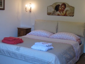 Comfort-Zimmer | Ausblick vom Zimmer
