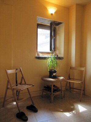 Interior detail