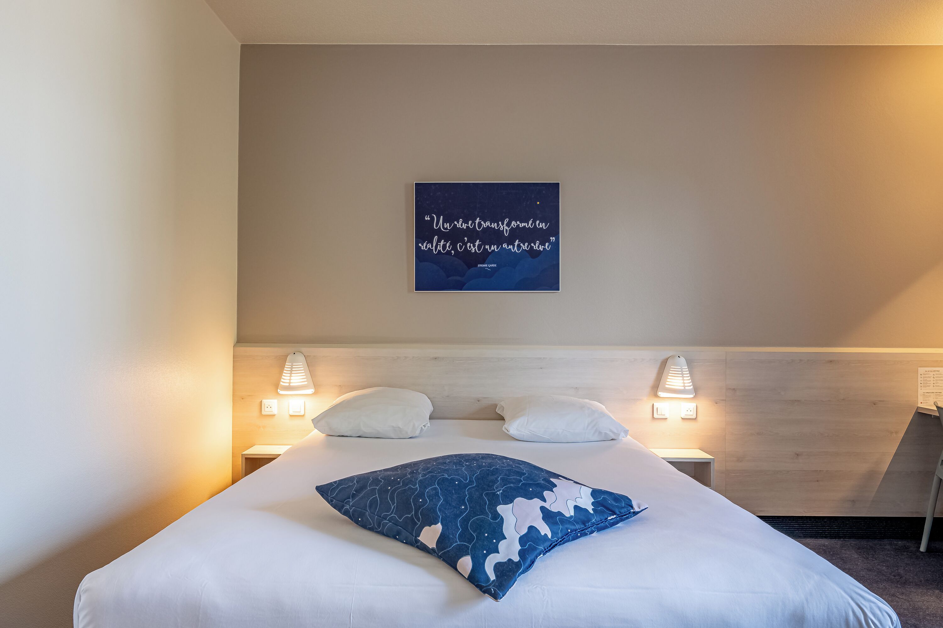 Chambre Double