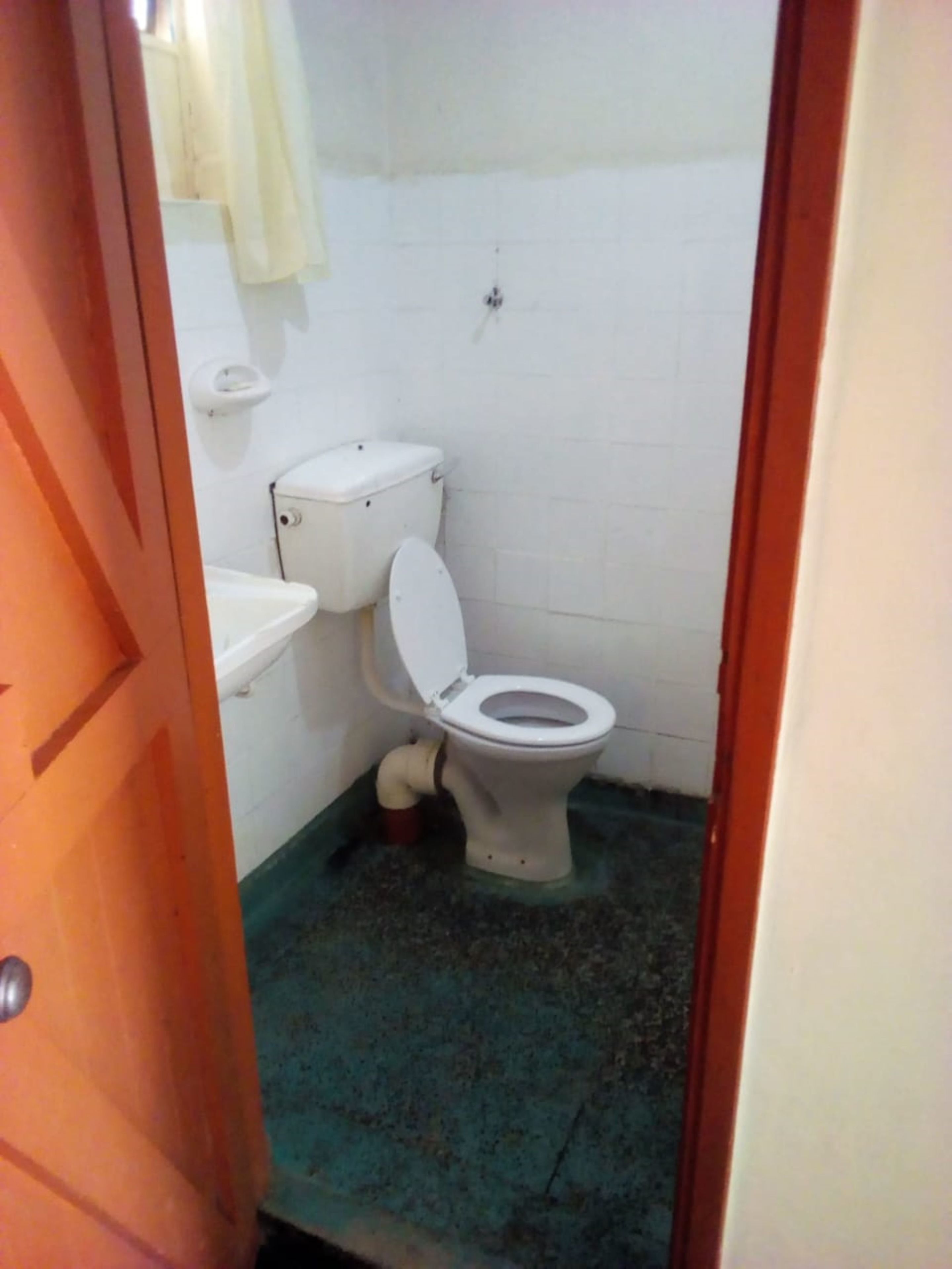 standard double room, 1 double bed | bathroom | shower, free toiletries, slippers, towels