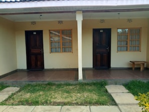 Property grounds - Family Comfort Hotel (Nanyuki)