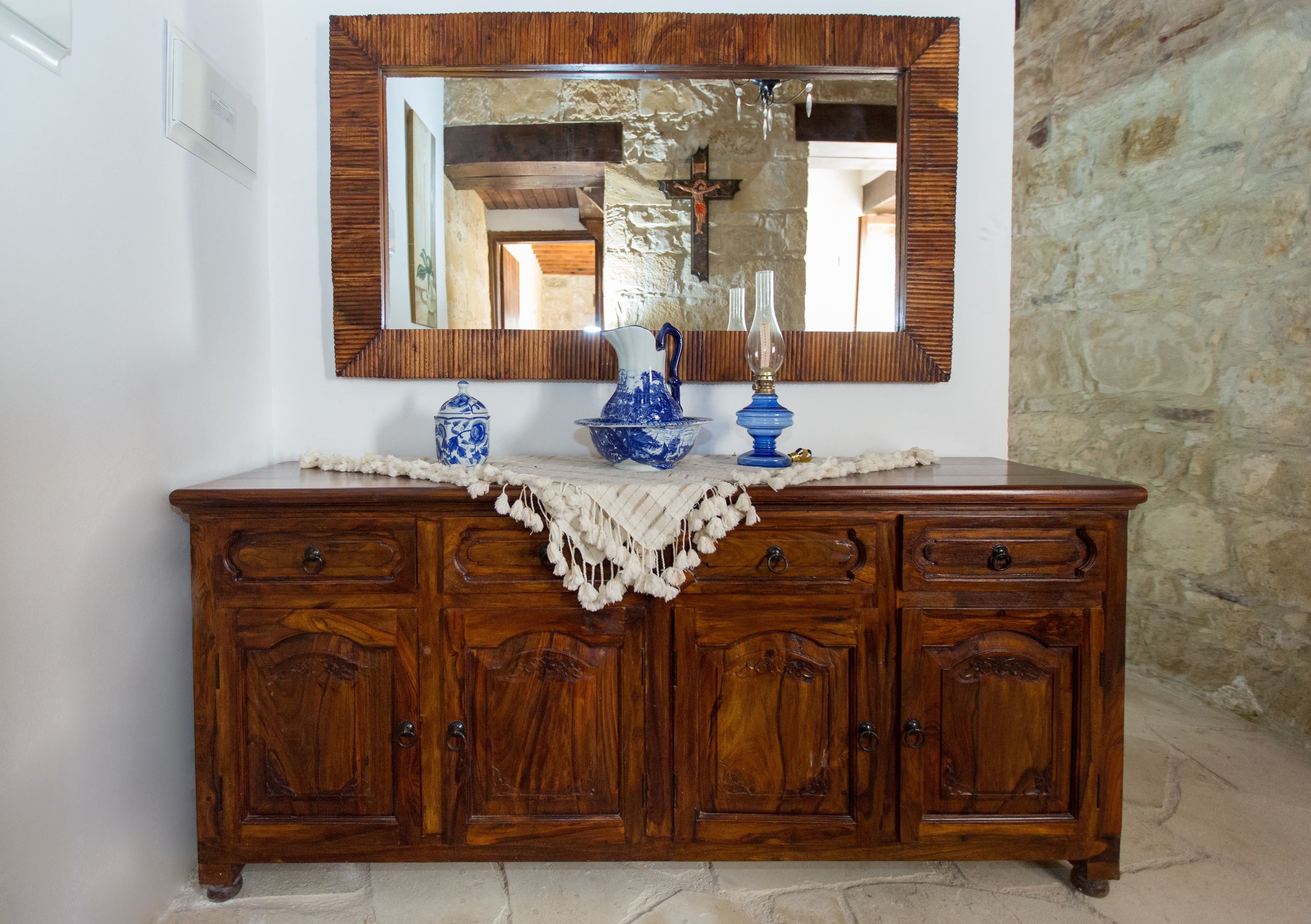 Chi tiết nội thất