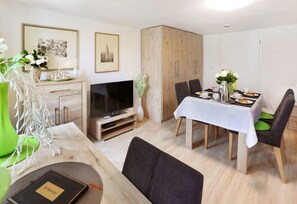 Condo | Living area