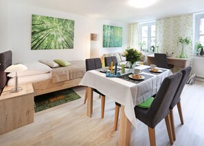 Condo | Living area