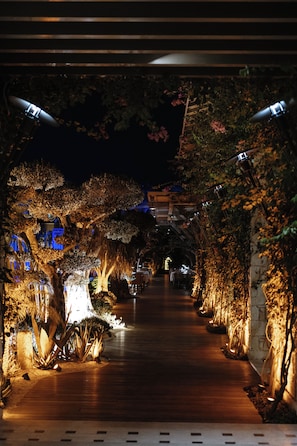 Jardín