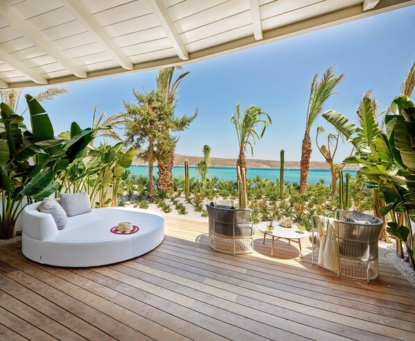 The Beach House Sea Terrace - Adult Only | View from room