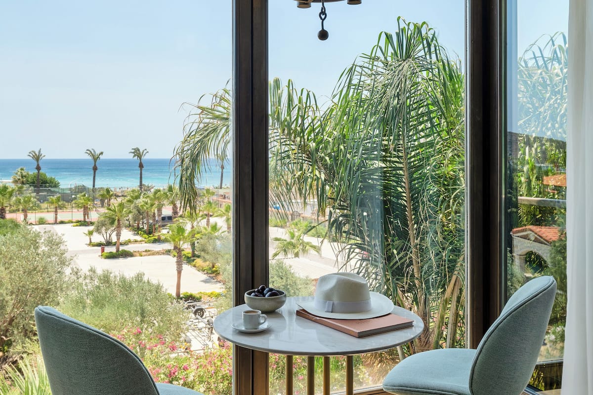 Kamar Superior | 1 kamar tidur, seprai Frette Italia, dan seprai premium