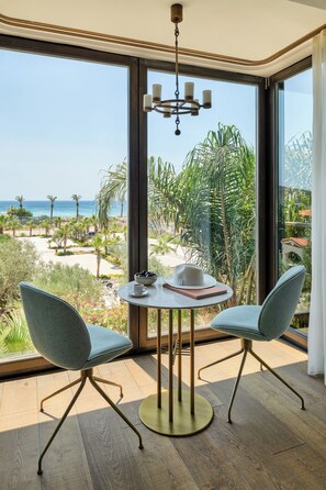 Superior Room | 1 bedroom, Frette Italian sheets, premium bedding, down comforters