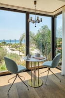 Superior Oda | 1 yatak odası, Frette Italian çarşaf takımı, kaliteli yatak takımı