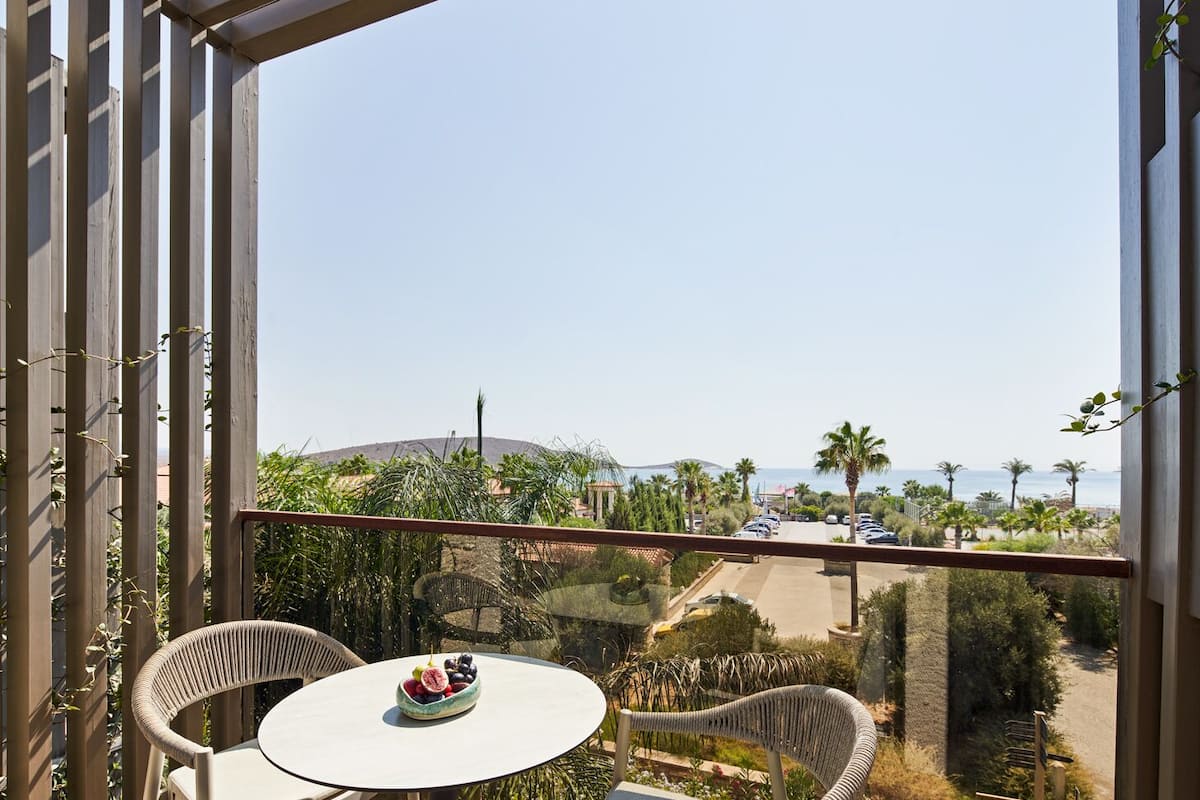 1 kamar tidur, seprai Frette Italia, dan seprai premium