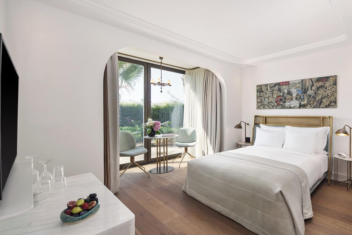Habitación superior | 5 habitaciones, sábanas italianas Frette y ropa de cama de alta calidad