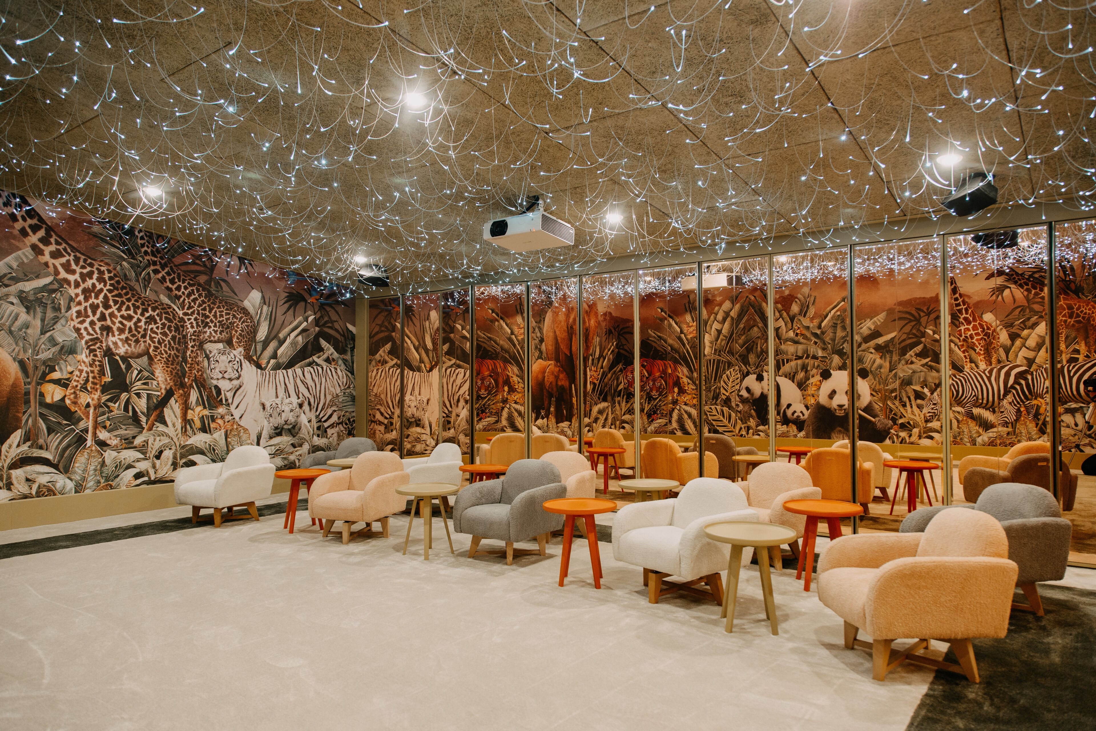 children’s play area – indoor