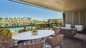 The Terrace 3 Bedroom Residence Garden View | Terrazza/patio