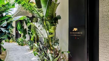 The Beach House Sea Terrace - Adult Only | 1 bedroom, Frette Italian sheets, premium bedding, down comforters