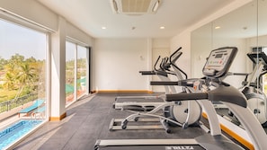 Salle de sport