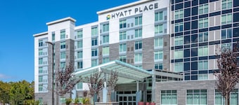 Hyatt Place San Jose Airport