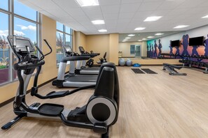 Instal·lacions de fitnes