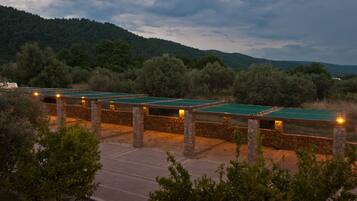 Estacionamiento gratis