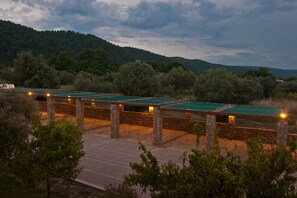 Estacionamiento gratis