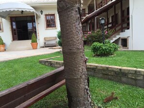 Property grounds - Villa Apart Hotel (Lages)