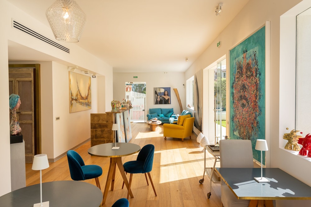 Unìco Boutique Hotel d'Arte by null