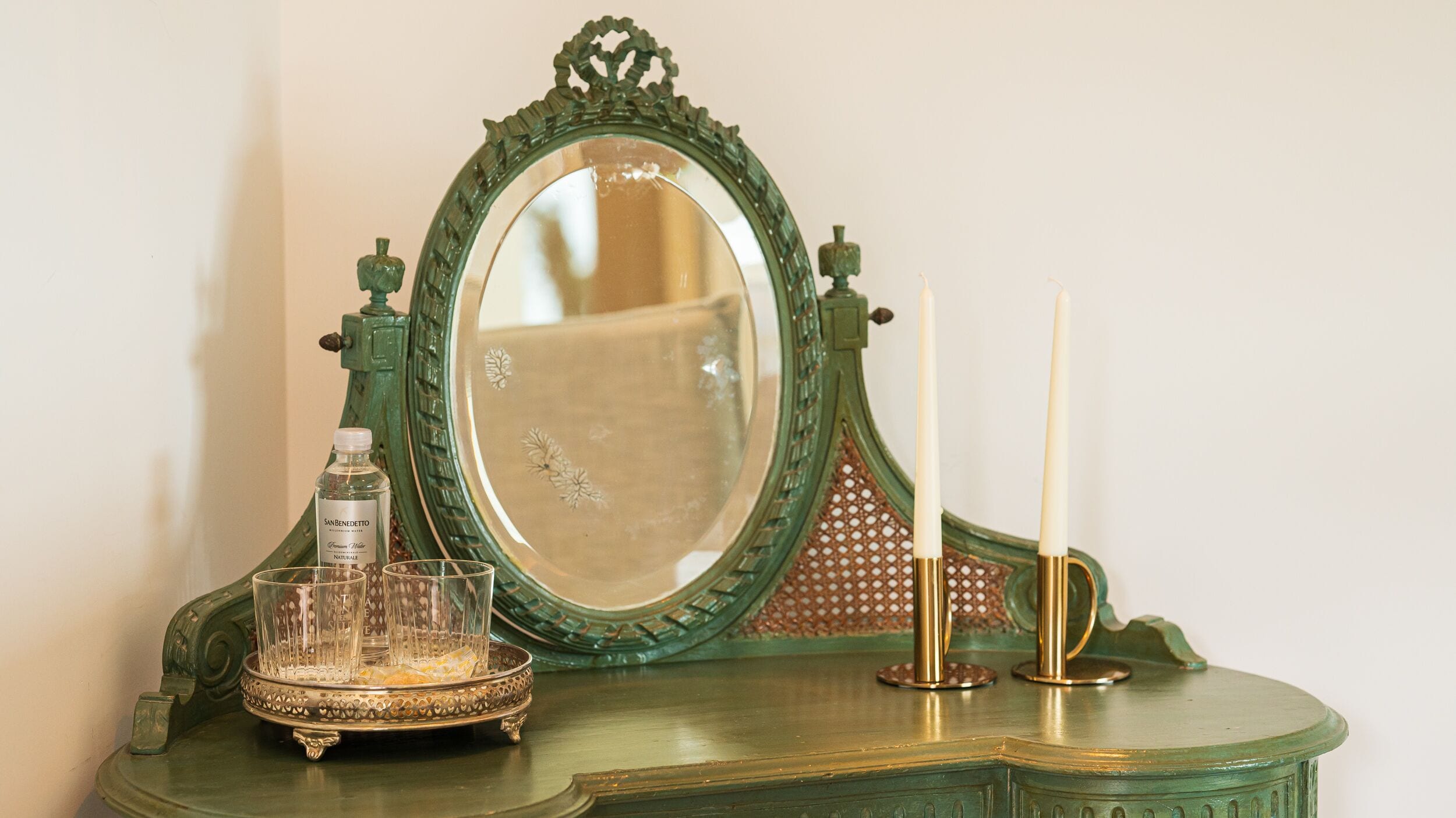 standard double room, non smoking (dependance) | premium bedding, down duvets, memory-foam beds, minibar