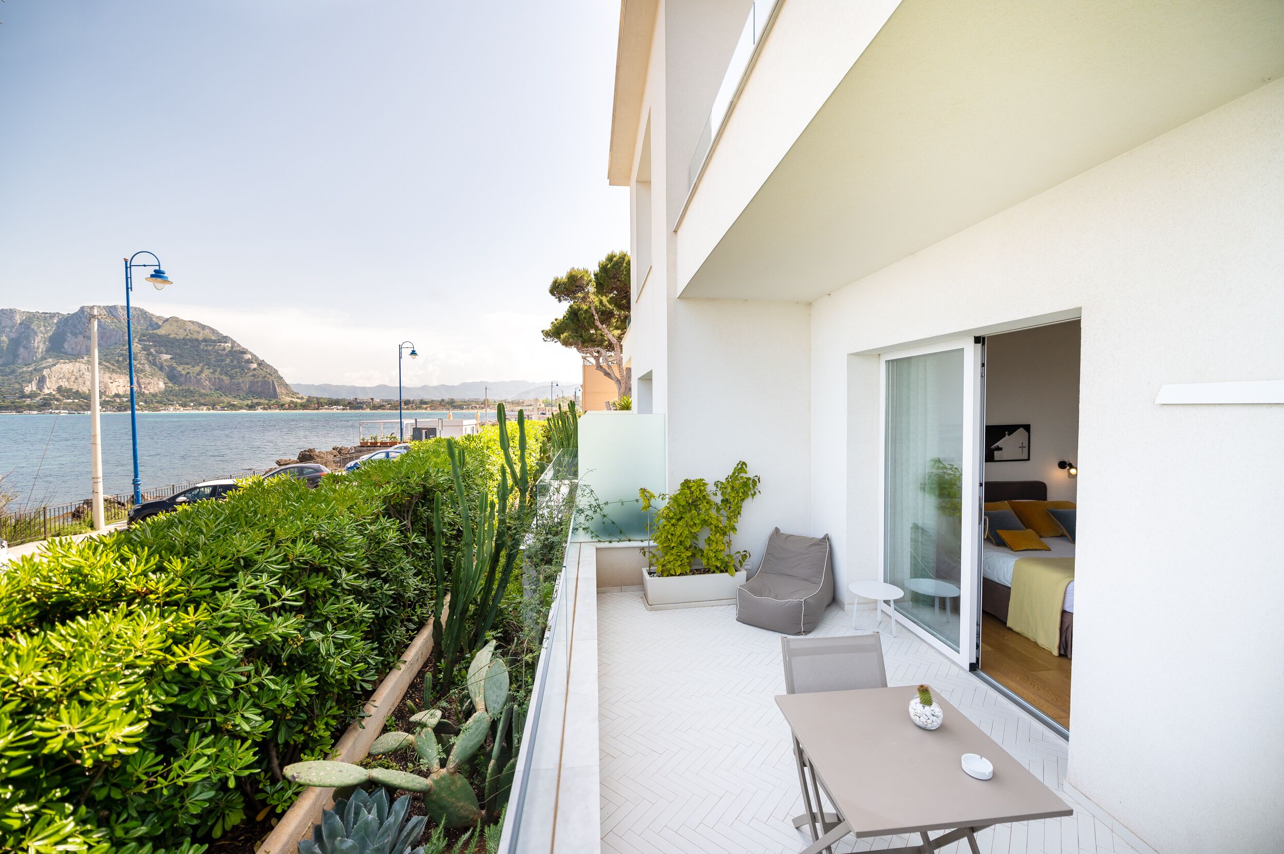 standard double room, balcony | terrace/patio