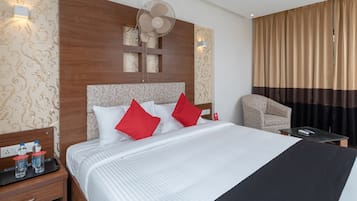 Standard Double or Twin Room, Smoking | Soundproofing, free WiFi, bed sheets