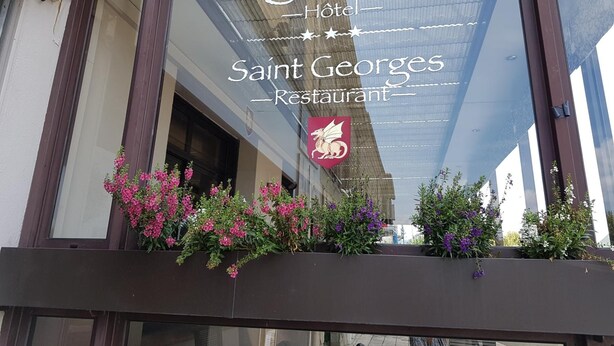 Unclassified image, 1 of 54, button - Logis Hôtel Schaeffer Rest St Georges (Serrieres)