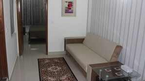 Khu tiếp khách ở sảnh