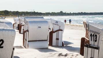 Strand-/havudsigt