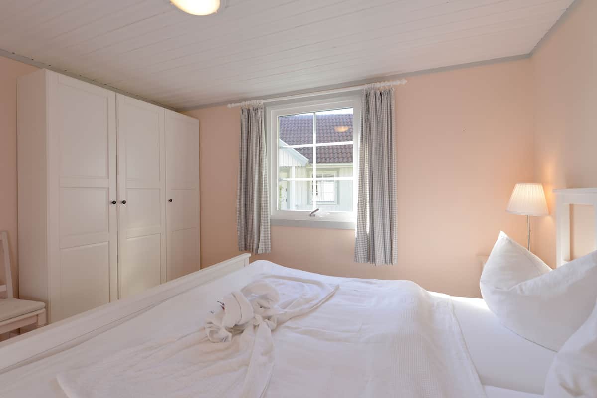 Casa (Schwedenhaus) | Tende oscuranti, ferro/asse da stiro, Wi-Fi gratuito, lenzuola