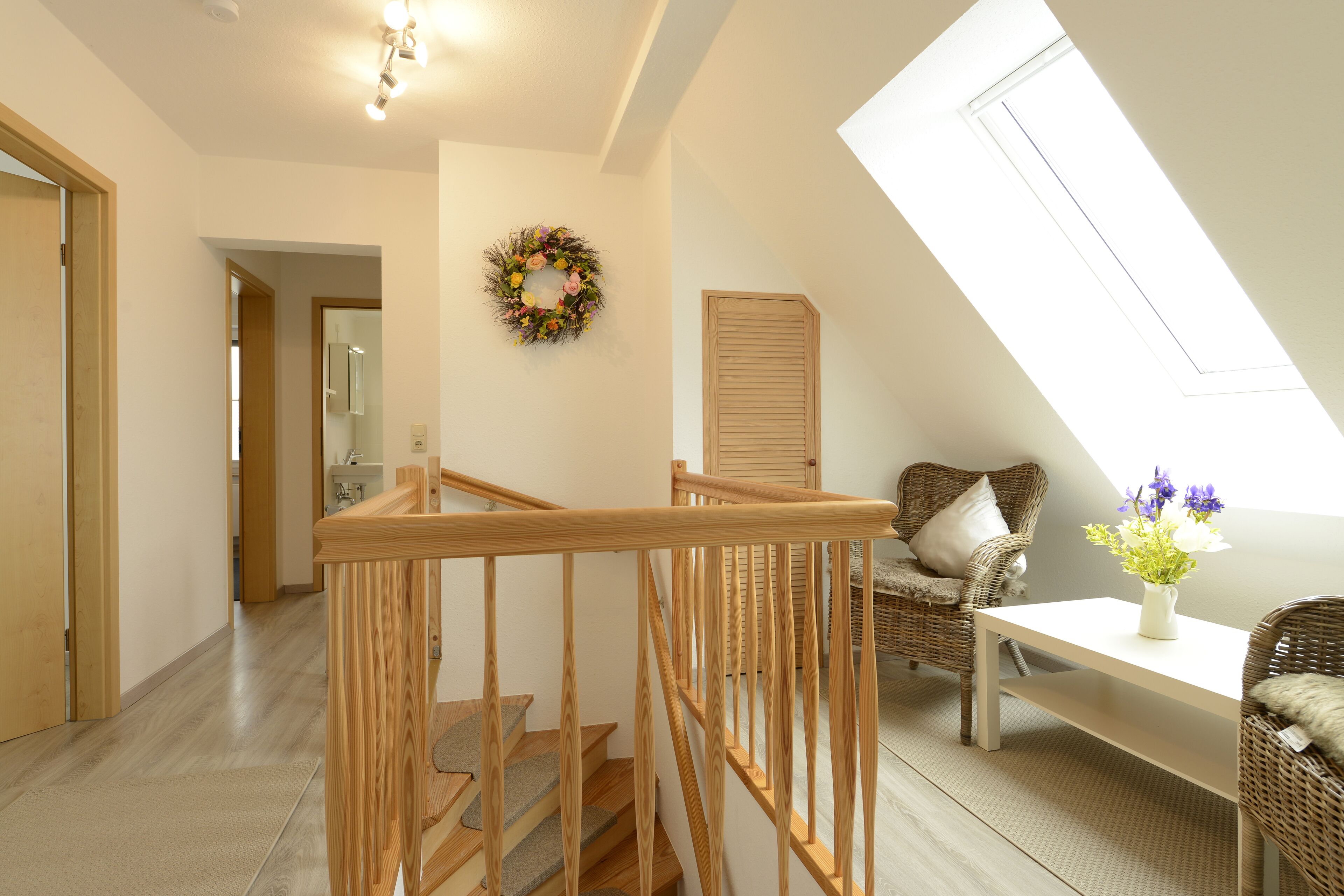 apartment (seestern) | living area | flat-screen tv