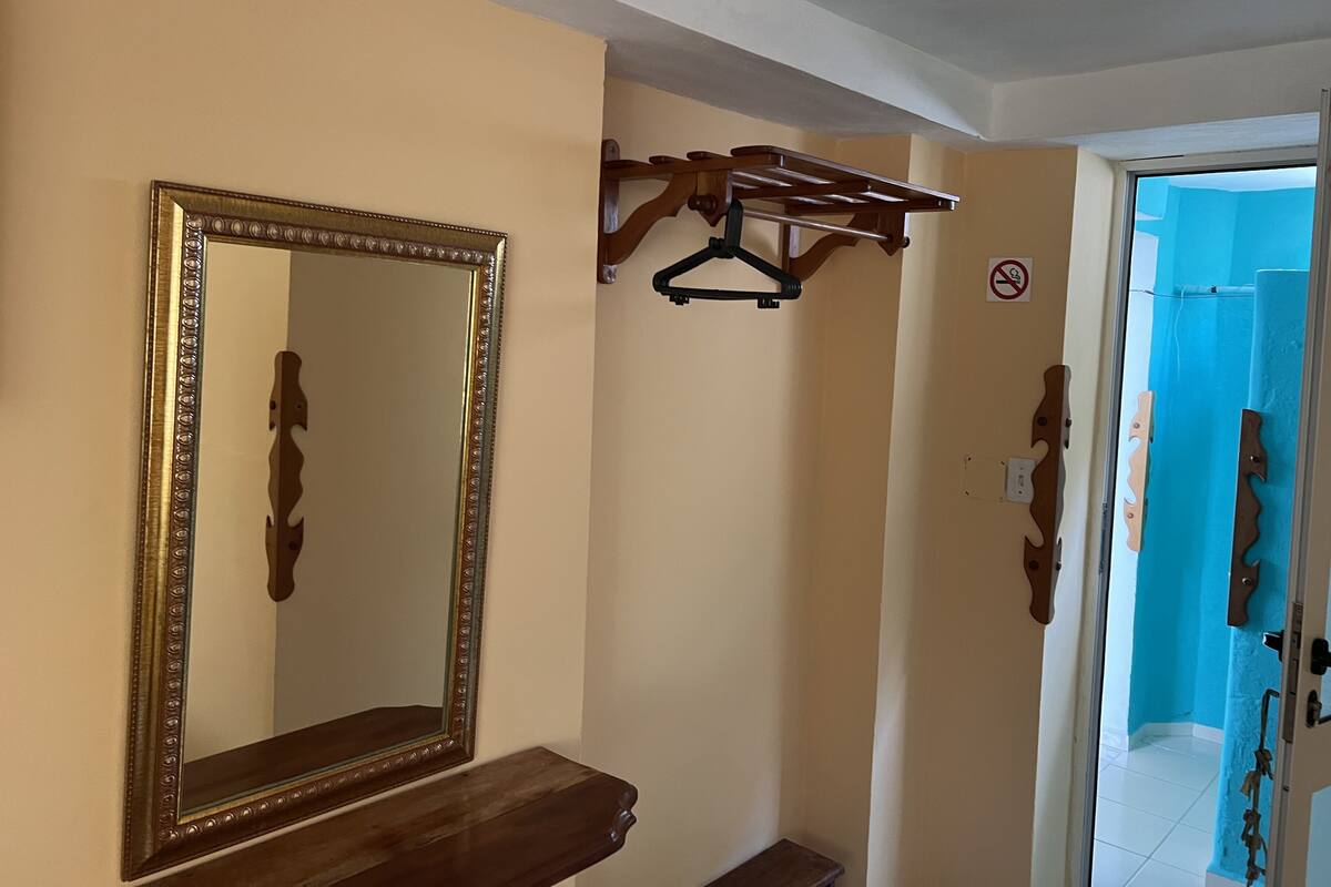 Comfort Double or Twin Room | In-room safe, individually furnished, soundproofing, iron/ironing board