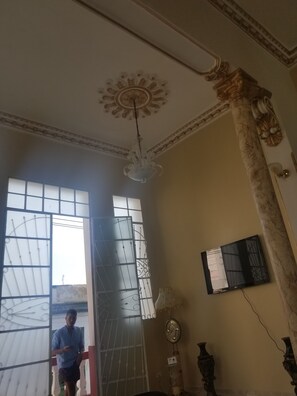 Details aan de binnenkant