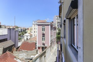 Vista desde la habitación